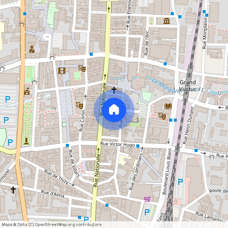 69400, Villefranche-Sur-Saône