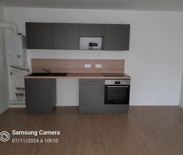 Appartement T3 à Lacroix-Saint-Ouen - Photo 1