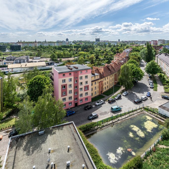 (Symbol 430000) MIESZKANIE na WYNAJEMSzczecin, Drzetowo Umeblowana kawalerka z pięknym widokiem - Photo 1