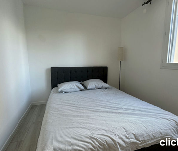 Beau T3 lumineux et fonctionnel, meublé, avec stationnement - Photo 6