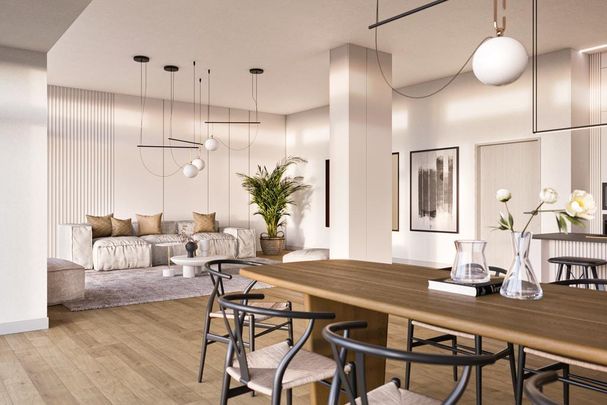 Appartement te huur: Burgemeester van Fenemaplein 14 2042 TC Zandvoort - Photo 1