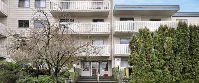 Ellery Manor Apartments | 855 Ellery Street, Victoria - Photo 1