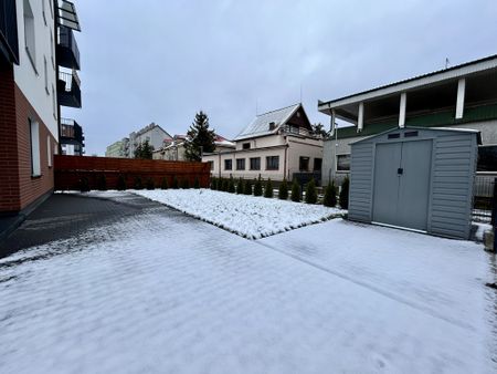 3-pokojowe mieszkanie do wynajęcia z ogródkiem - Фото 4