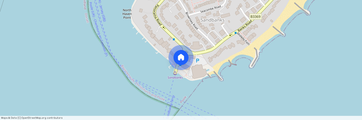 Golden Gates, Ferry Way, BH13