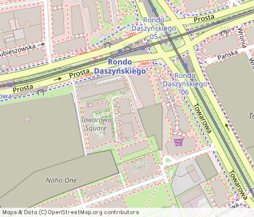 Prosta, Warsaw - Photo 1