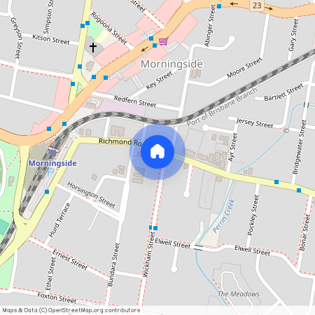 3/55 Richmond Rd, Qld 4170, Morningside