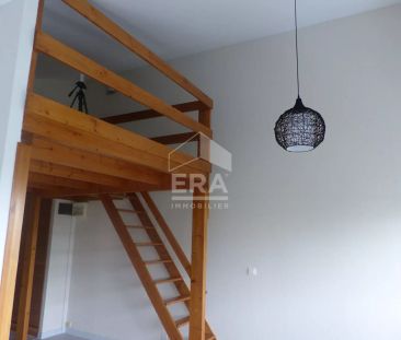 Appartement Rodez 2 pièces + mezzanine - QUARTIER FAUBOURG - Photo 3