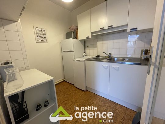 Appartement T2 meublé rue Jean Baffier - Photo 1