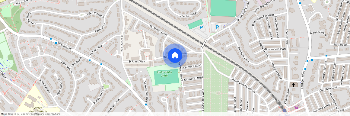 Stanmore Crescent, Leeds