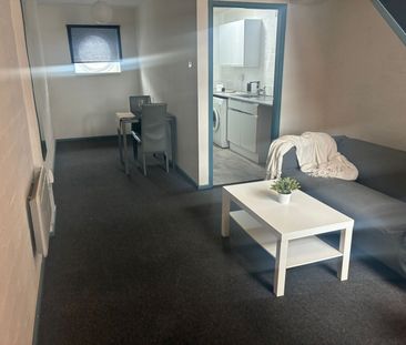 1 Bed Flat, Marquis Street, LE1 - Photo 1