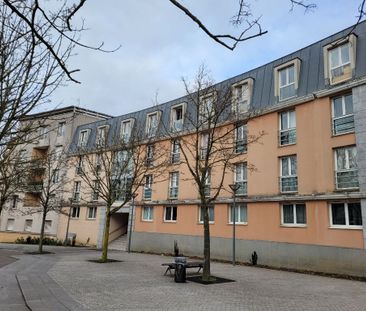Location appartement 1 pièce, 17.80m², Noisy-le-Grand - Photo 1