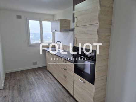 A LOUER Appartement 50880 PONT HEBERT 3 pi�ce(s) 56 m2 - Photo 4