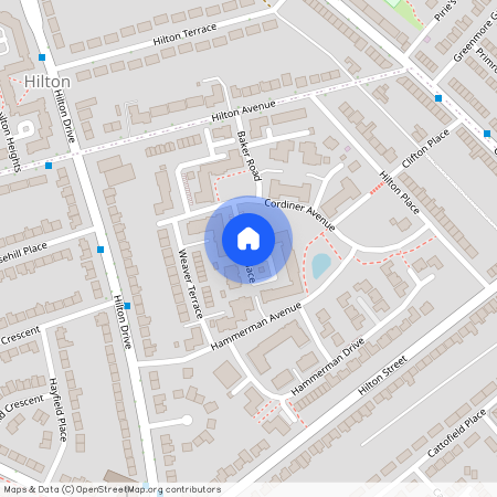 Cordiner Place, Aberdeen, AB24