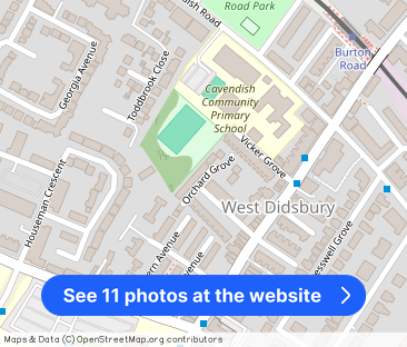 Orchard Grove, West Didsbury, Manchester, M20 - Photo 1