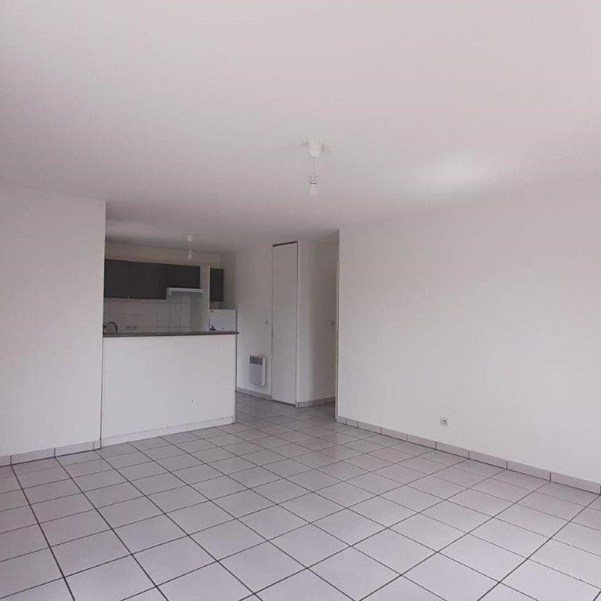 location Appartement T3 DE 61.4m² À TOULOUSE - Photo 1