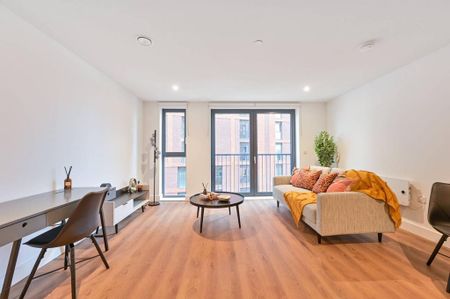 1 bedroom flat to rent - Photo 5