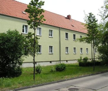 Im Grünen zu Hause: 2-Zimmer-Wohnung mit Badewanne - Photo 1
