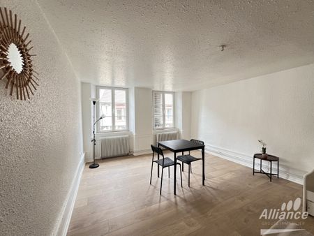 APPARTEMENT T2 MEUBLE - MONTBELIARD - Photo 2