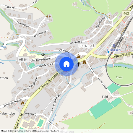 9107, Urnäsch, Schwägalpstrasse, 2