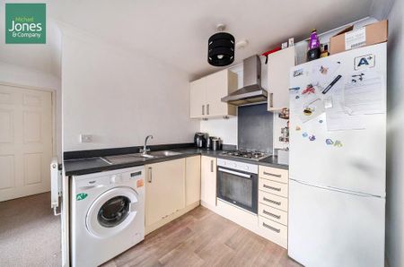 2 bedroom flat to rent - Photo 5