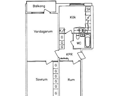 Murgrönsgatan, Jönköping - Photo 1