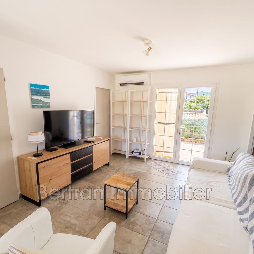 Location Maison 3 pièces 56m² ST PAUL DE FENOUILLET 66220 - Photo 1