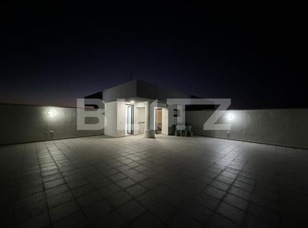 Penthouse de 90 mp, cu terasă individuală de 90 mp, panoramă superbă, Calea Severinului - Fotografie 4