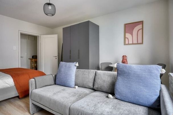 1 ½ Zimmer-Möblierte Wohnung, 8003 Zürich - Foto 1