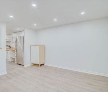 For Lease - 65 Davis Road Unit# Basement #2, Aurora, Ontario - Photo 5