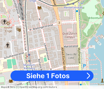 Top-class residential area in Zurich-Enge - Foto 1