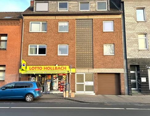 Gemütliche 3 Zimmer Wohnung mit Balkon in Duisburg-Großenbaum - Photo 1