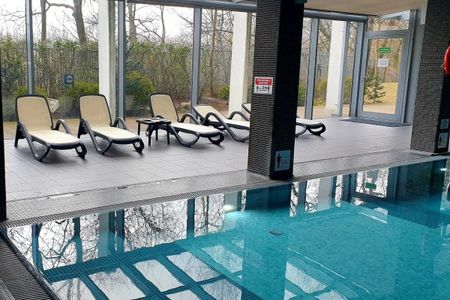 Apartament z basenem i sauną w samym sercu Poznani 59.3 m² - Zdjęcie 4