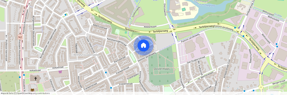 Wittevrouwenveld, 6226 VZ, Habsburgerplein, Maastricht