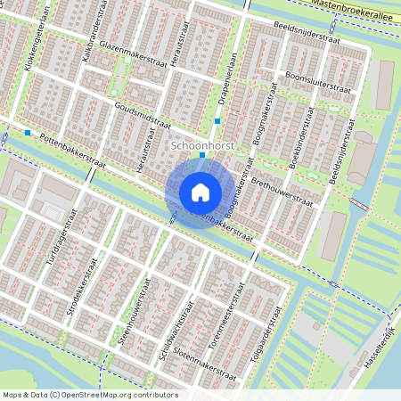 Pottenbakkerstraat 85, Schoonhorst, 8043BP, Zwolle