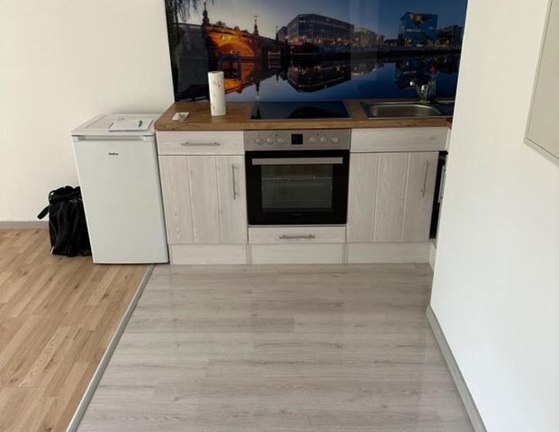 traumhafte 1-Zimmerwohnung Nähe Innovationspark Adlershof / BER - Foto 1