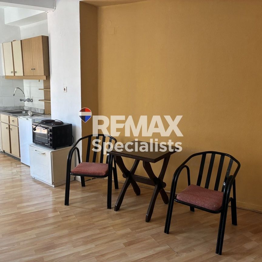 Studio/Γκαρσονιέρα για ενοικίαση Κέντρο - Άγιος Δημήτριος (Ηράκλειο Κρήτης) - Photo 1