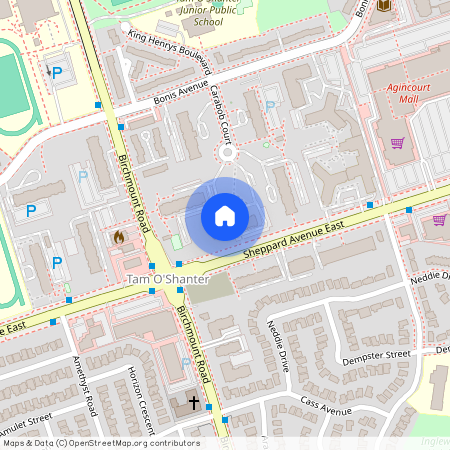 30 Carabob Ct., Scarborough, Toronto