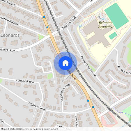 Maybole Road, Ayr KA7