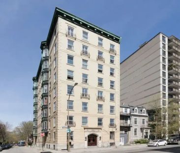 1245 Saint-Marc Street | 1245 Saint-Marc Street, Montreal - Photo 1