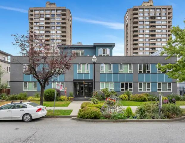 Delroy | 1255 Comox Street, Vancouver - Photo 1