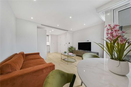 Newly refurbished one bedroom apartment in a high specification new development on Baker Street - Photo 5