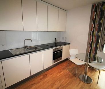 Studio to rent - Photo 1
