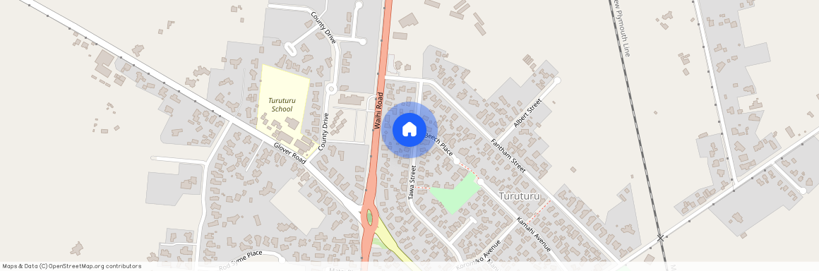 45 Tawa Street, Hawera