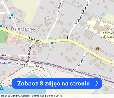 Wynajmę mieszkanie 4 pokoje 100m2 parking Dzierżążno koło Kartuz Parte - Zdjęcie 1