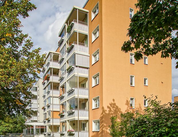 2-Zimmer Mietwohnung - Gruna - Foto 1