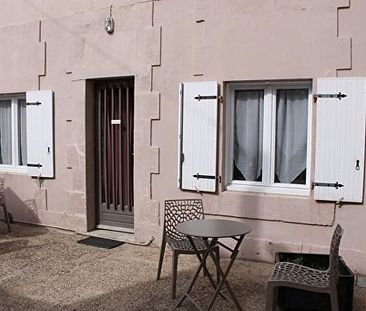 Location appartement 2 pièces, 38.00m², Rochefort - Photo 1