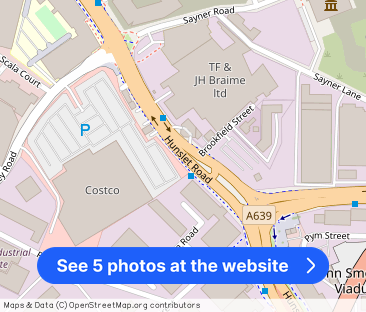 Hunslet Road, Leeds, West Yorkshire, LS10 - Photo 1