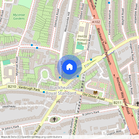 Charlton Road, London, SE3