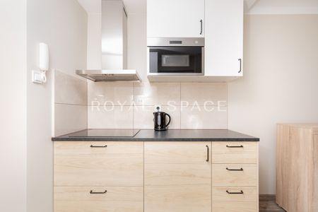 Studio w najlepszej lokalizacji – blisko centrum! - Фото 2