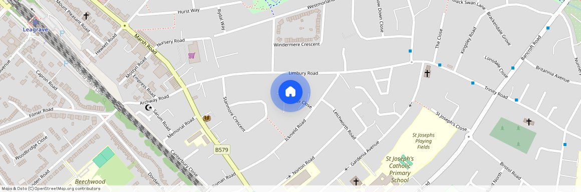 Quilter Close, Luton, Bedfordshire, LU3 2LL